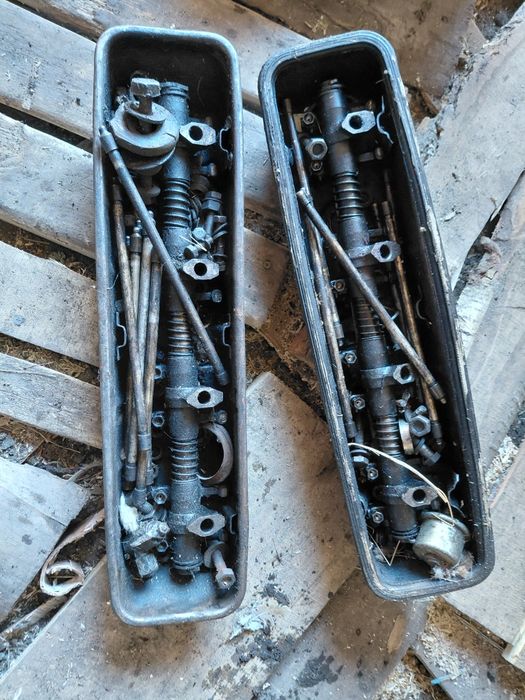 Продам б/у запчасти на Газ 53