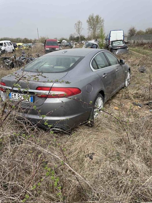 Jaguar xf 2012 3.0d автоматик на части