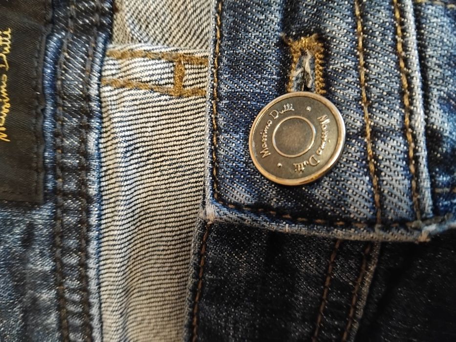 Мъжки дънки " Massimo Dutti " 34-32
