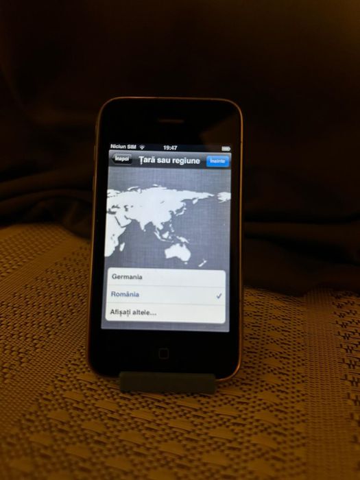 iPhone 3 GS functional COLECTIE