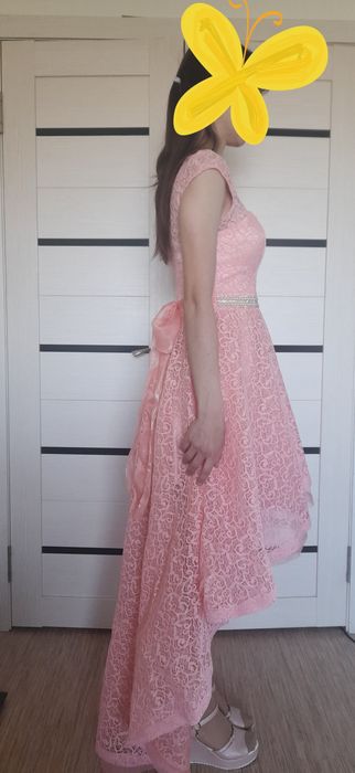 Красивое  платье ,праздничное