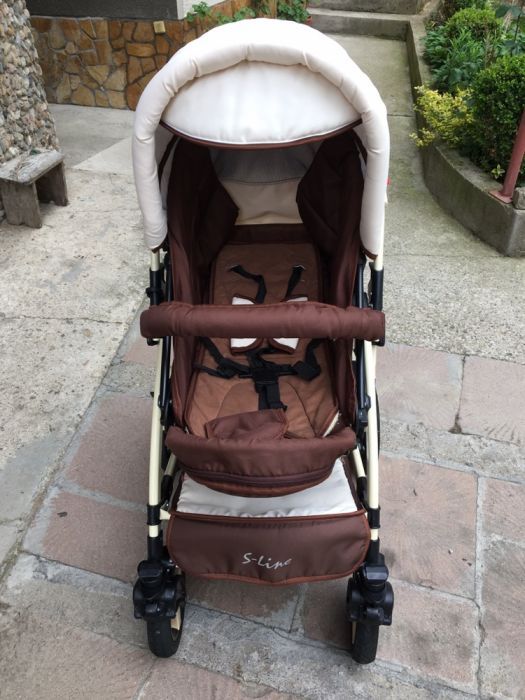 Детска количка 3 в 1