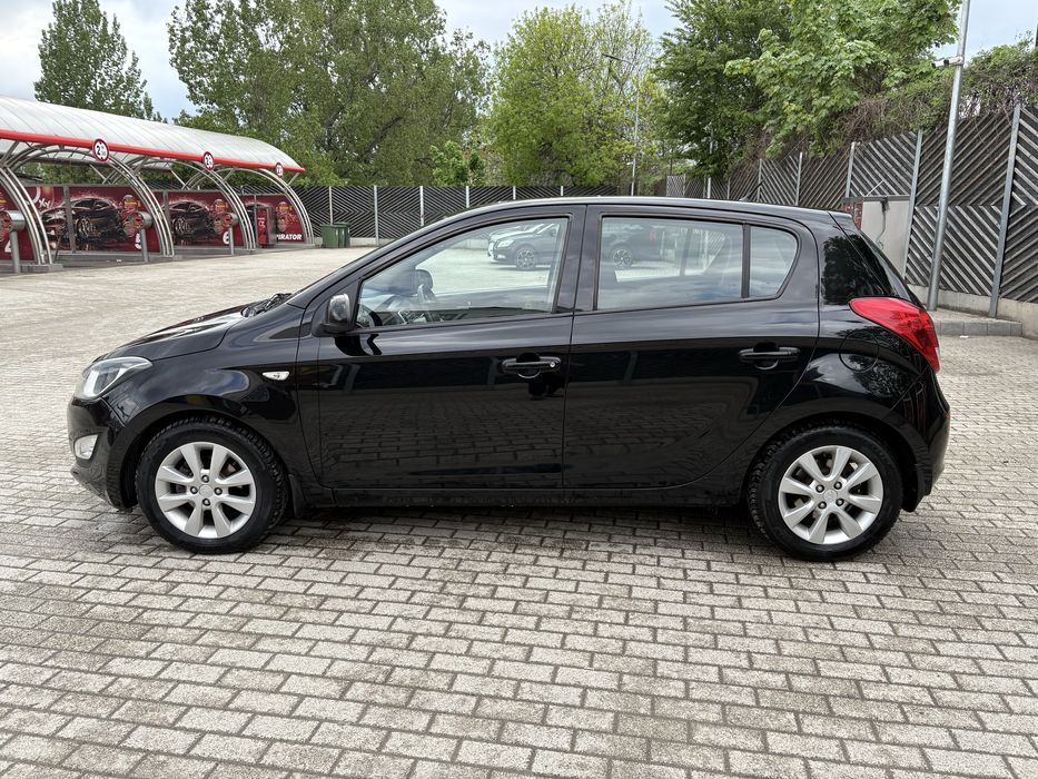 Hyundai i20 1.4MPI !!AUTOMATA!!