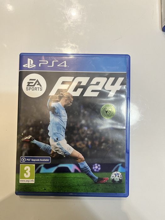 FC 24 Playstation 4 Disc