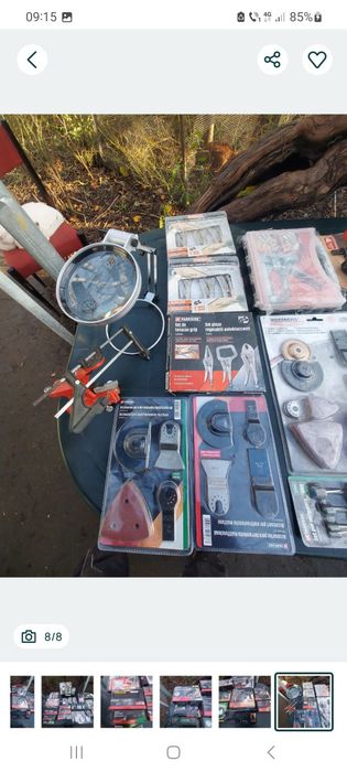 Scule și unelte noi