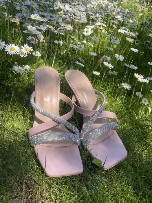 Sandale elegante de vara Benaza