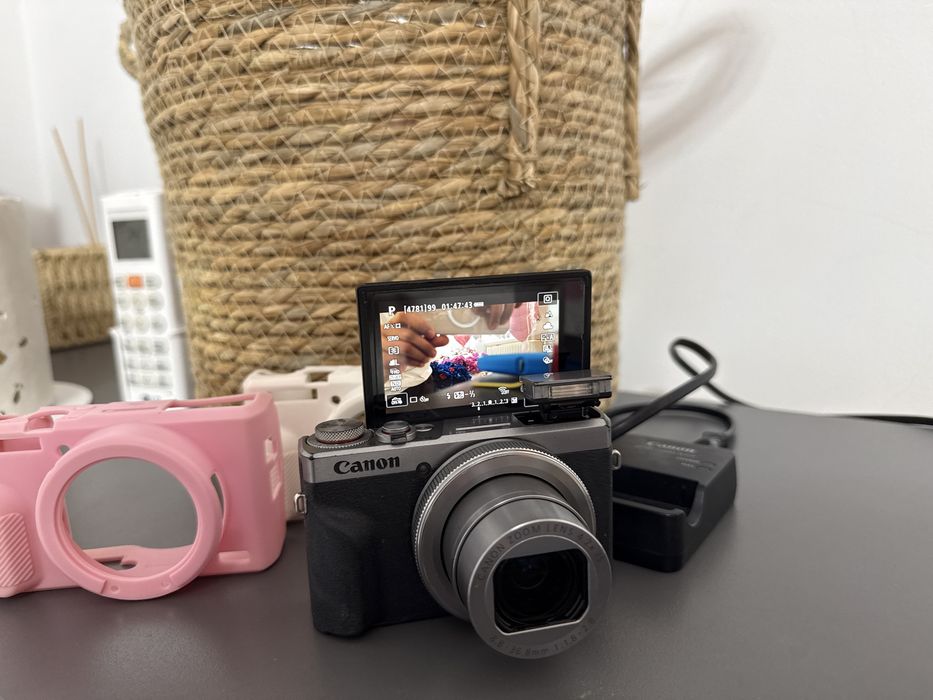 Canon gx mark 3