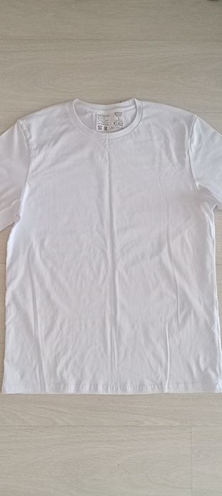 Новая хлопковая футболка