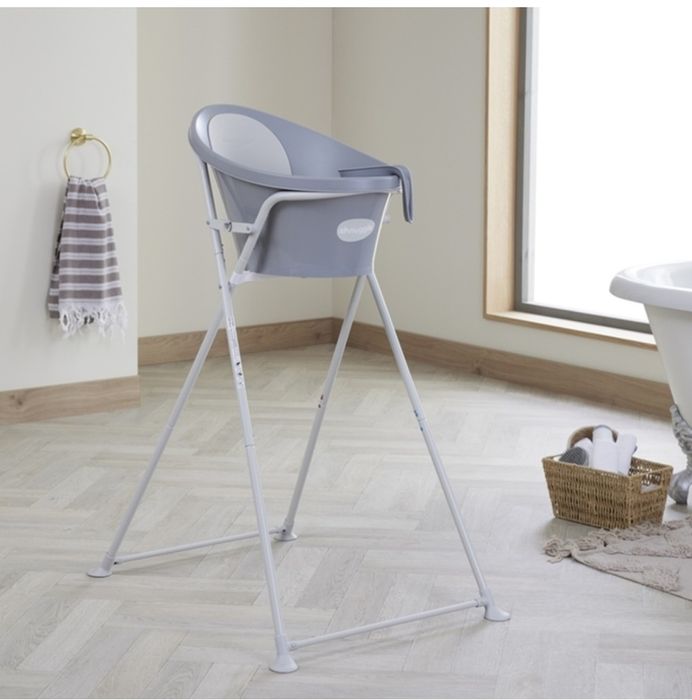 Cădiță Shnuggle Eucalyptus – ca nouă, folosită o singură dată