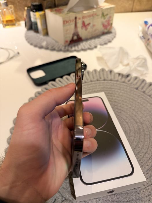 Iphone 14 pro max 256 gb