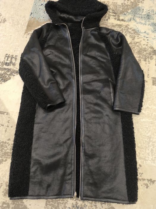 продам дубленку женскую