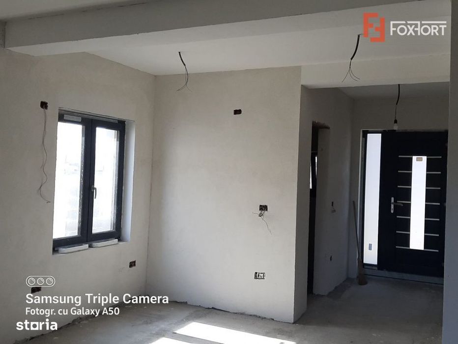 Duplex cu 4 camere de vanzare in localitatea Timisoara, zona Plopi