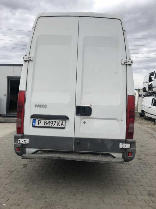 Dezmembrez Iveco 2.3, 2.8 si 3.0, Euro 3, Euro 4