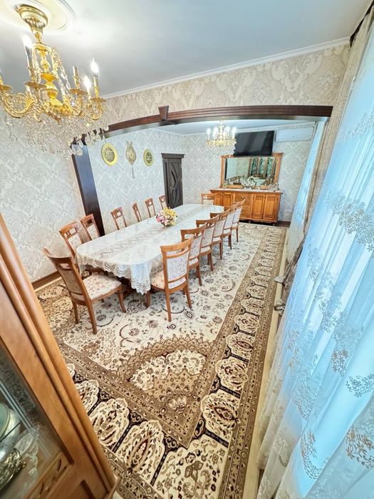 Сдается банковская квартира на  длительный срок!