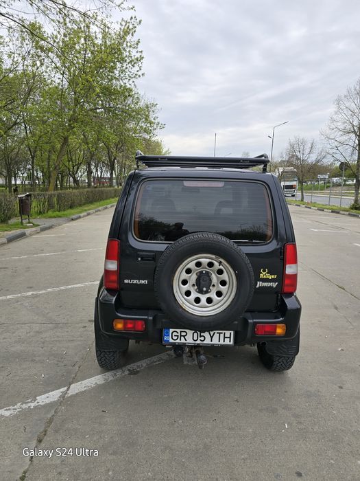 SUZUKI Jimny 2005 — imagine 2