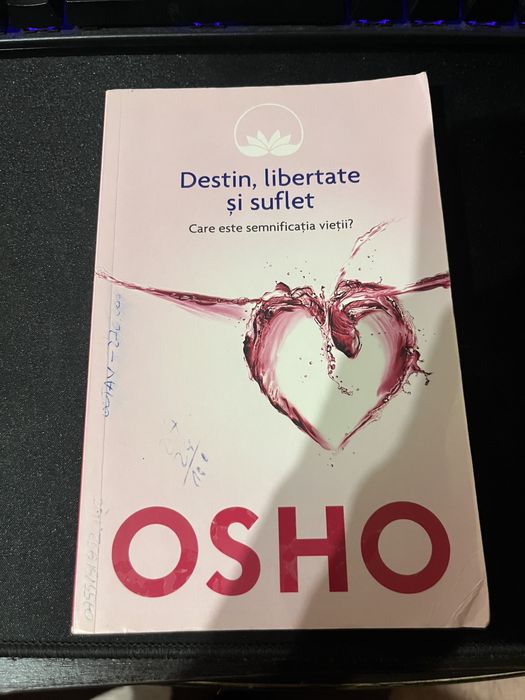 Carte dezvoltare personala