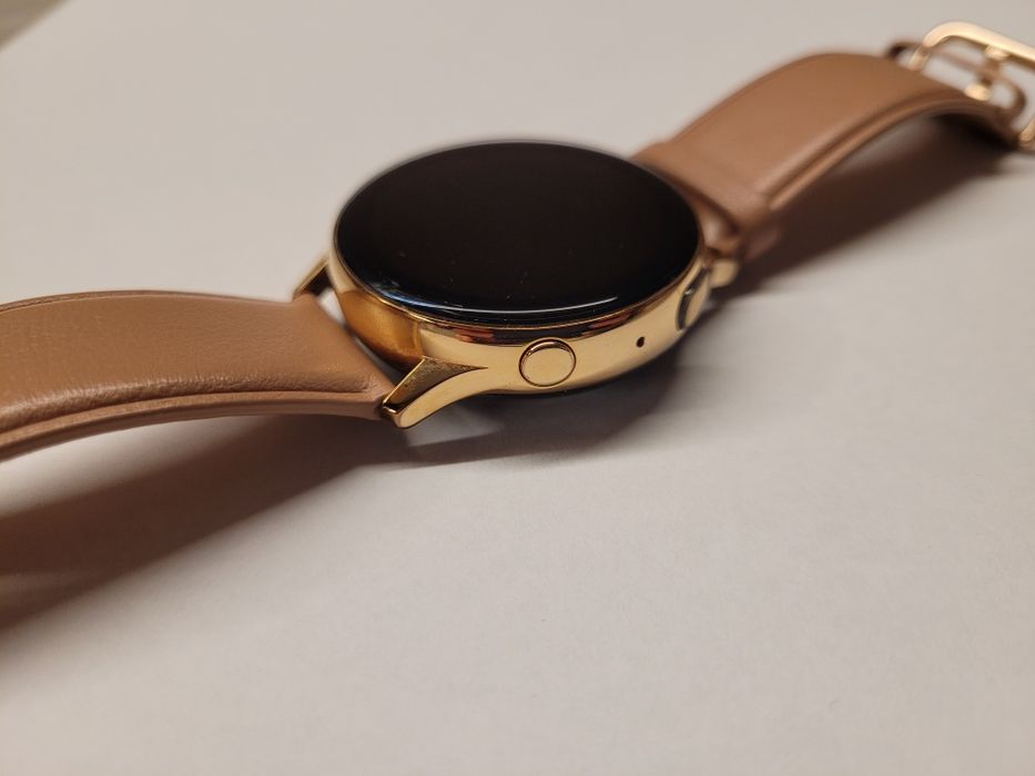 Samsung Galaxy Watch Active 2 Stainless Steel