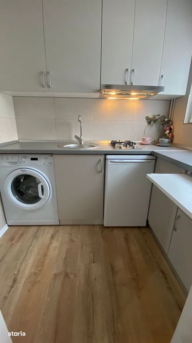 Garsoniera de inchiriat in zona Micalaca pe str. Simfoniei