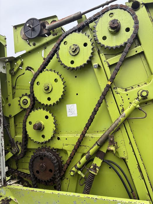 Presa de balotat welger rp12s,claas rollant 46