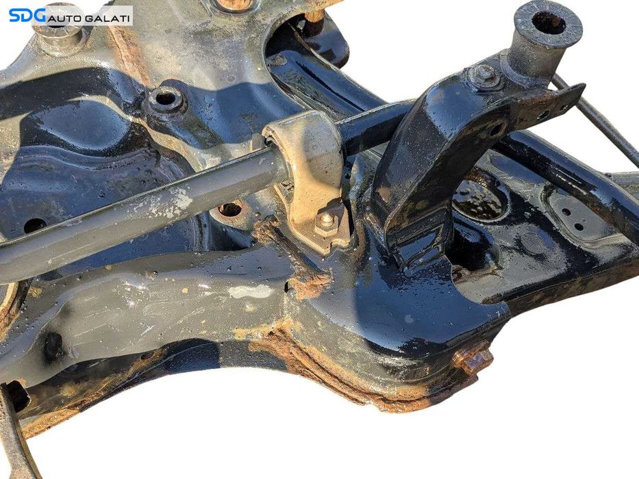 Punte Jug Cadru Calandru Fata Skoda Superb 2 2008 - 2015 [LC2287]