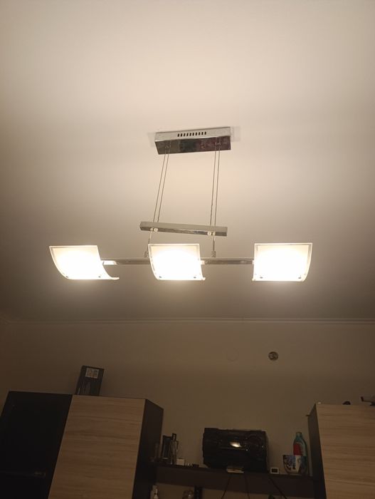 Полилей висящ 2бр.