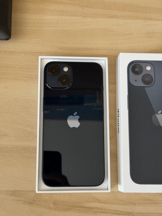 Iphone 13 128gb (midnight)