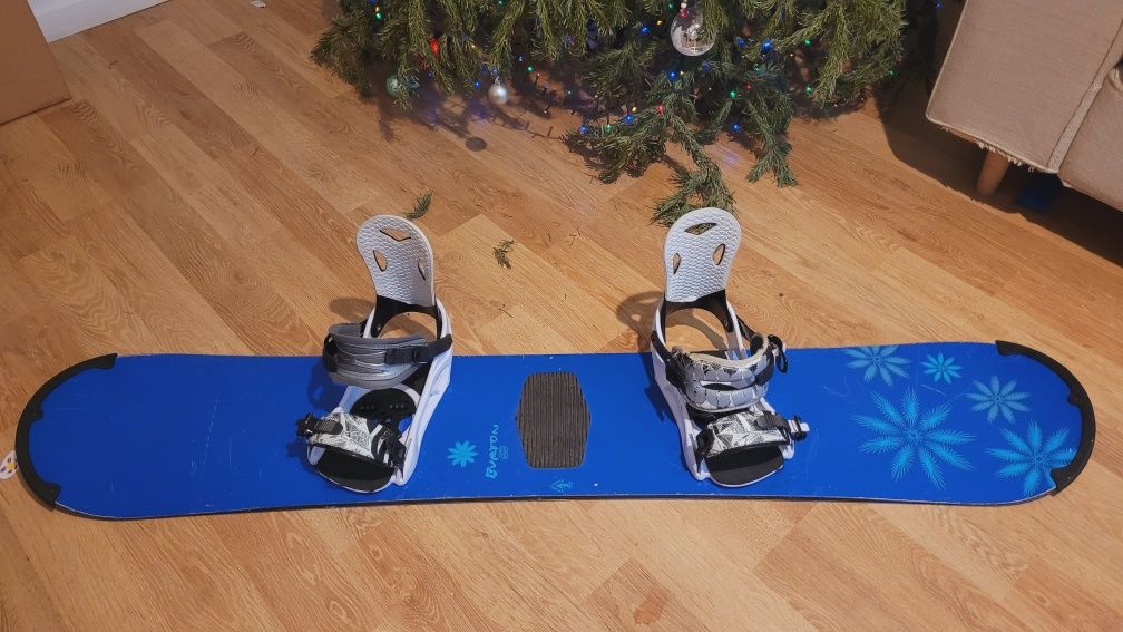 Placa Snowboard Burton 153 Cu Legături Elfgen Bucuresti Sectorul 2 • Olx.ro