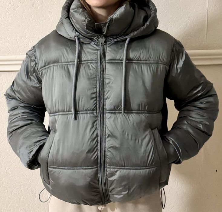 Дамско зимно яке ZARA