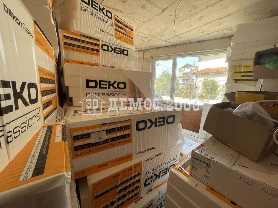 Двустаен апартамент ново строителство квартал Виница