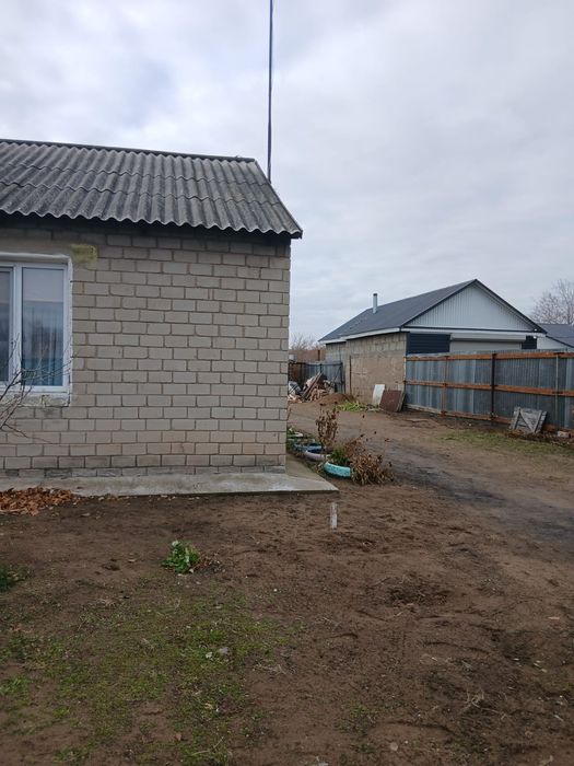 Продам дом в селе Мичурина