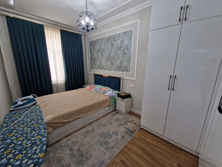 Инфин Банк.Тенге Банк худудида 2 хонали люкс квартира ижарага берилади