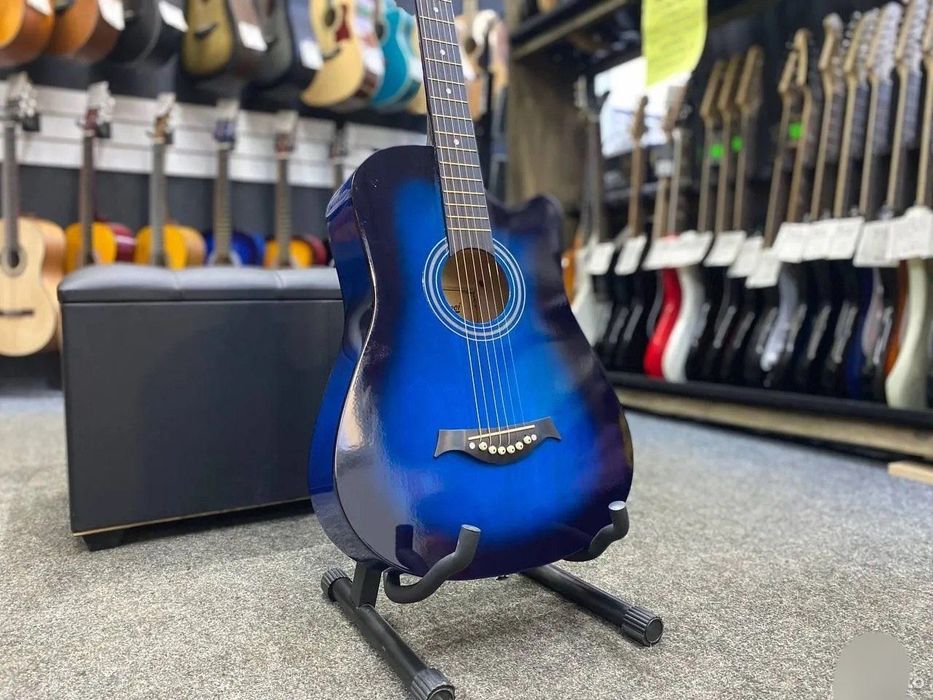 Akustik gitara top brend+bonus