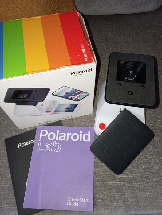 Polaroid Lab принтер за снимки