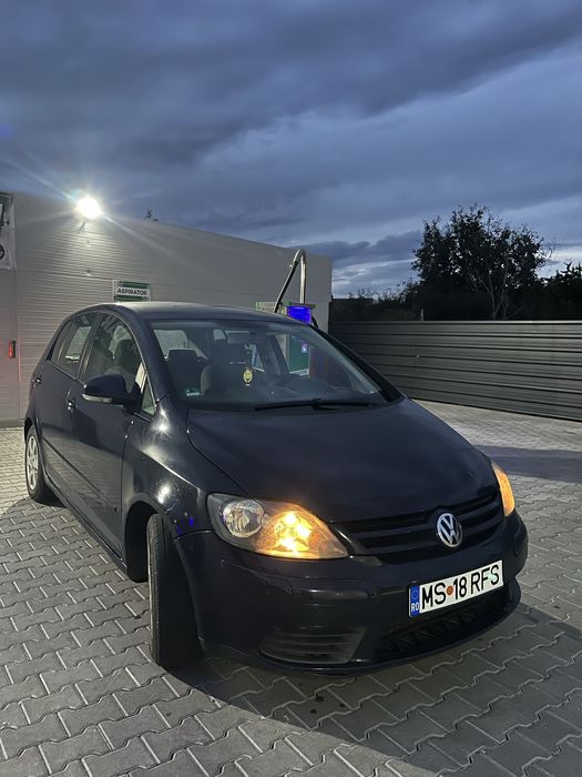 Golf 5 plus 1.9 tdi