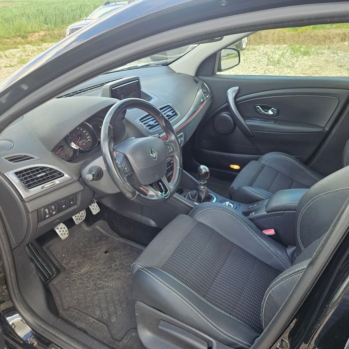 Renault Megane Gt 1.5dci 110cp