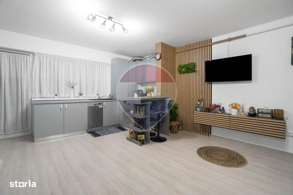 Apartament – Sânpetru, Brașov - Vedere 2