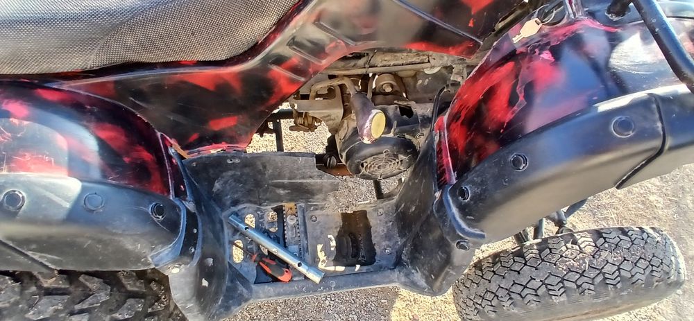 Квадро 157 куб продам