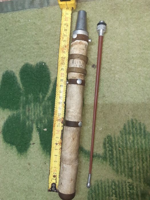 Зимний спининг времен СССР