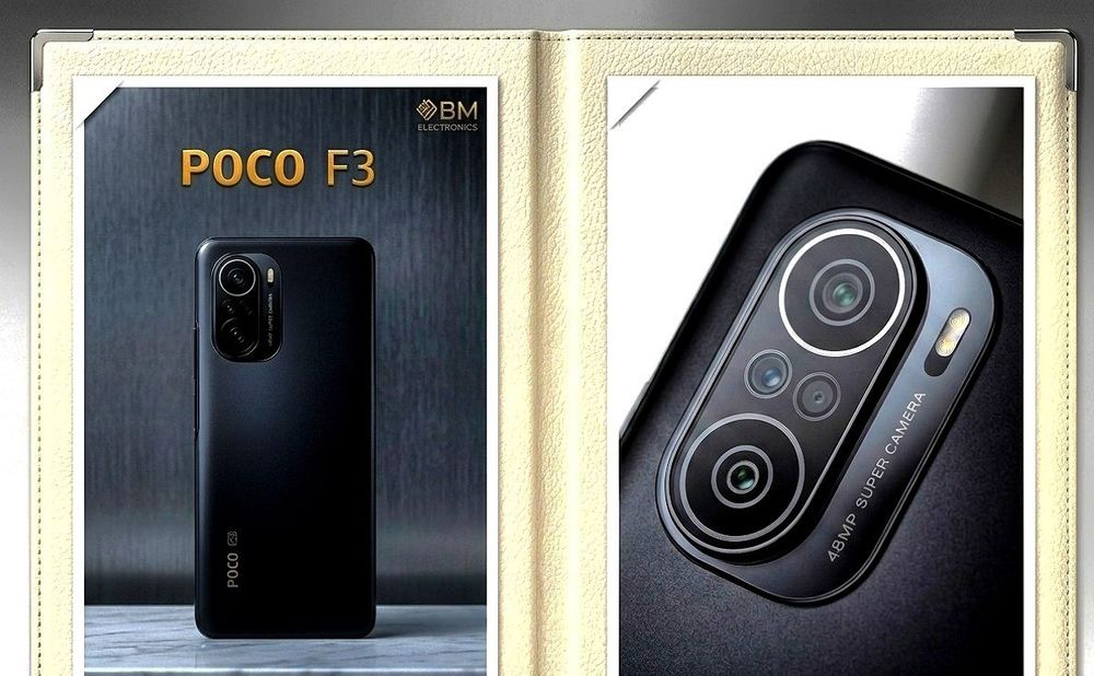 Продается Xiaomi Poco F3
