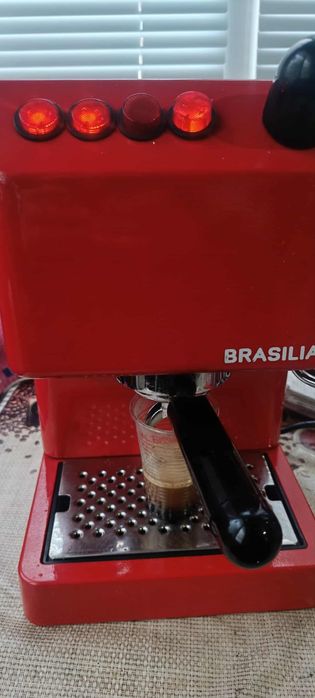 Кафемашина  Бразилия