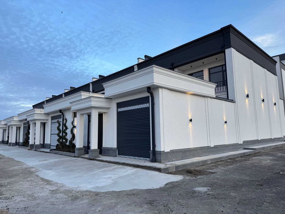 Продается Белоснежные Котеджи! На Дурмен (Do’rmon) Улица: Кўҳинур