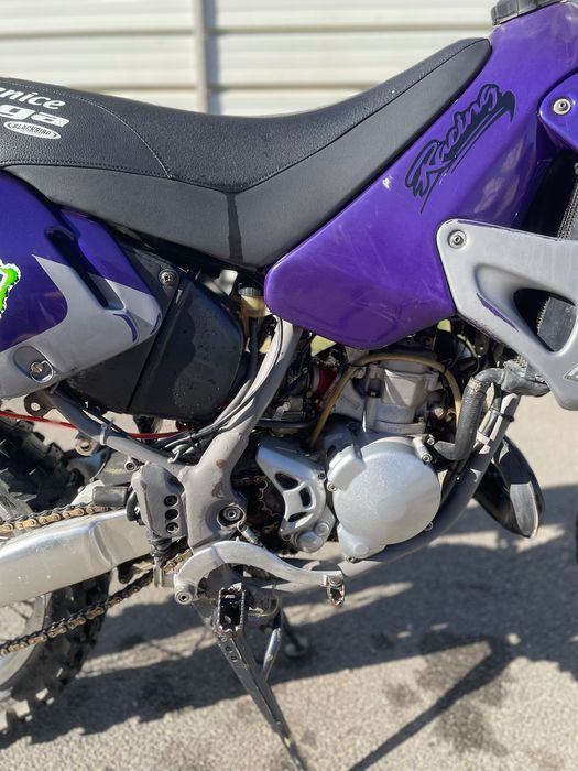 Aprilia rx 125 2T
