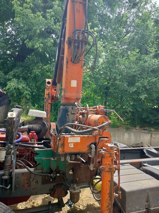 Кму 5 тонник сатылады