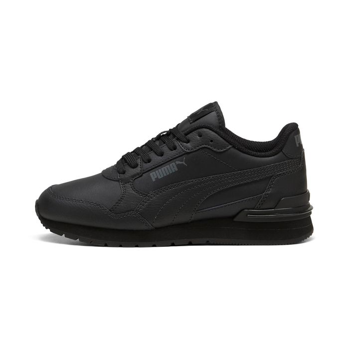 Încălțăminte Puma St Runner Negru Copii - produs resigilat Decathlon