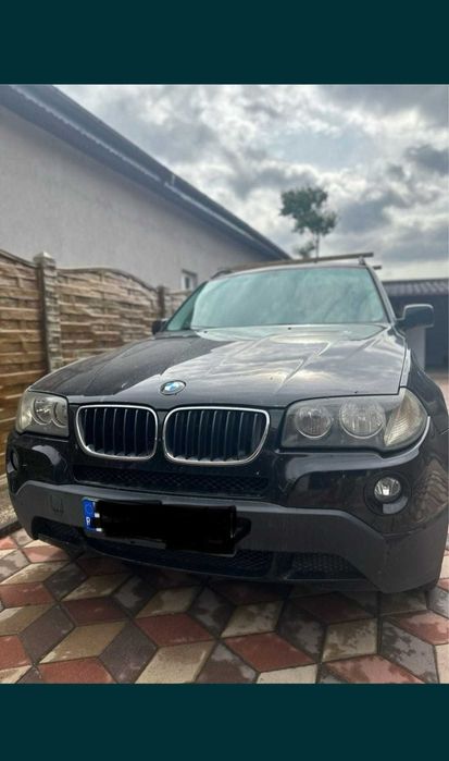 BMW X3 an 2007 !!!