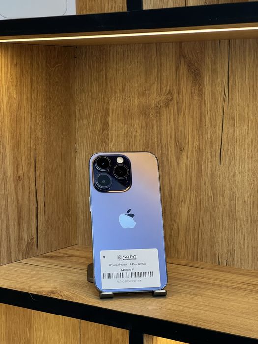 Айфон 14 про 128нб