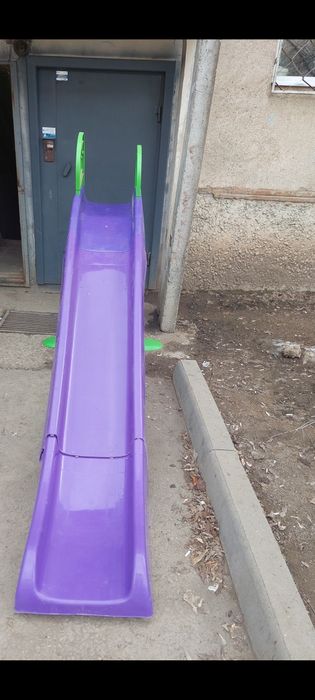 Продам детскую горку