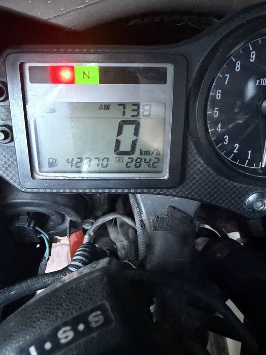Honda Cbr 600F4i