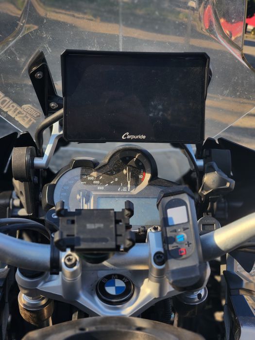 BMW G S 1200 LC 2015 + Carpuride ( TVA inclus )