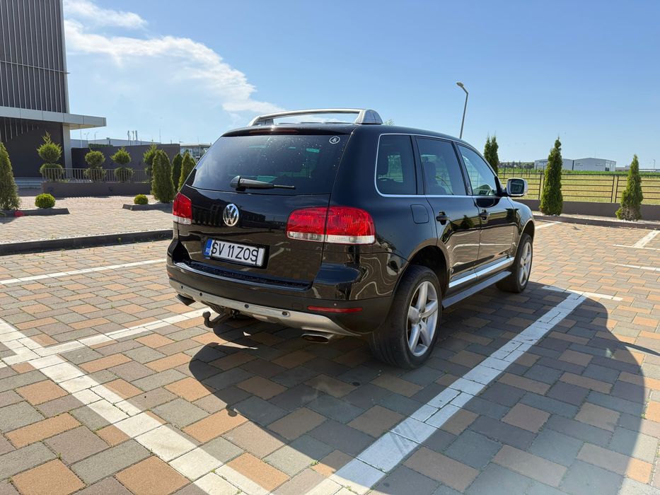 VOLKSWAGEN Touareg 2006 — imagine 3